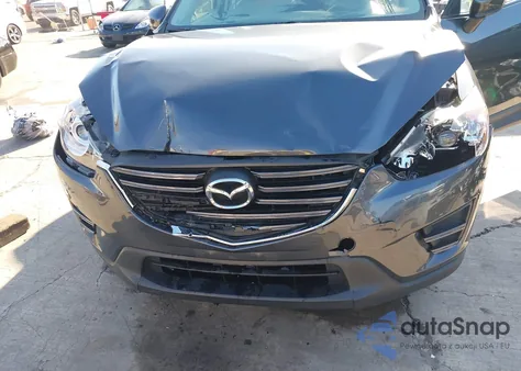 2016 Mazda Cx-5 Sport from USA, damaged, VIN JM3KE2BY2G0854630